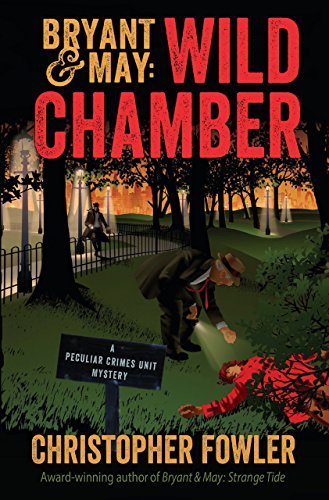 Algopix Similar Product 20 - Bryant  May Wild Chamber A Peculiar