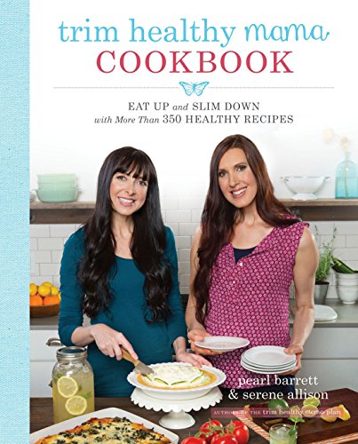 Algopix Similar Product 4 - Trim Healthy Mama Cookbook Eat Up and