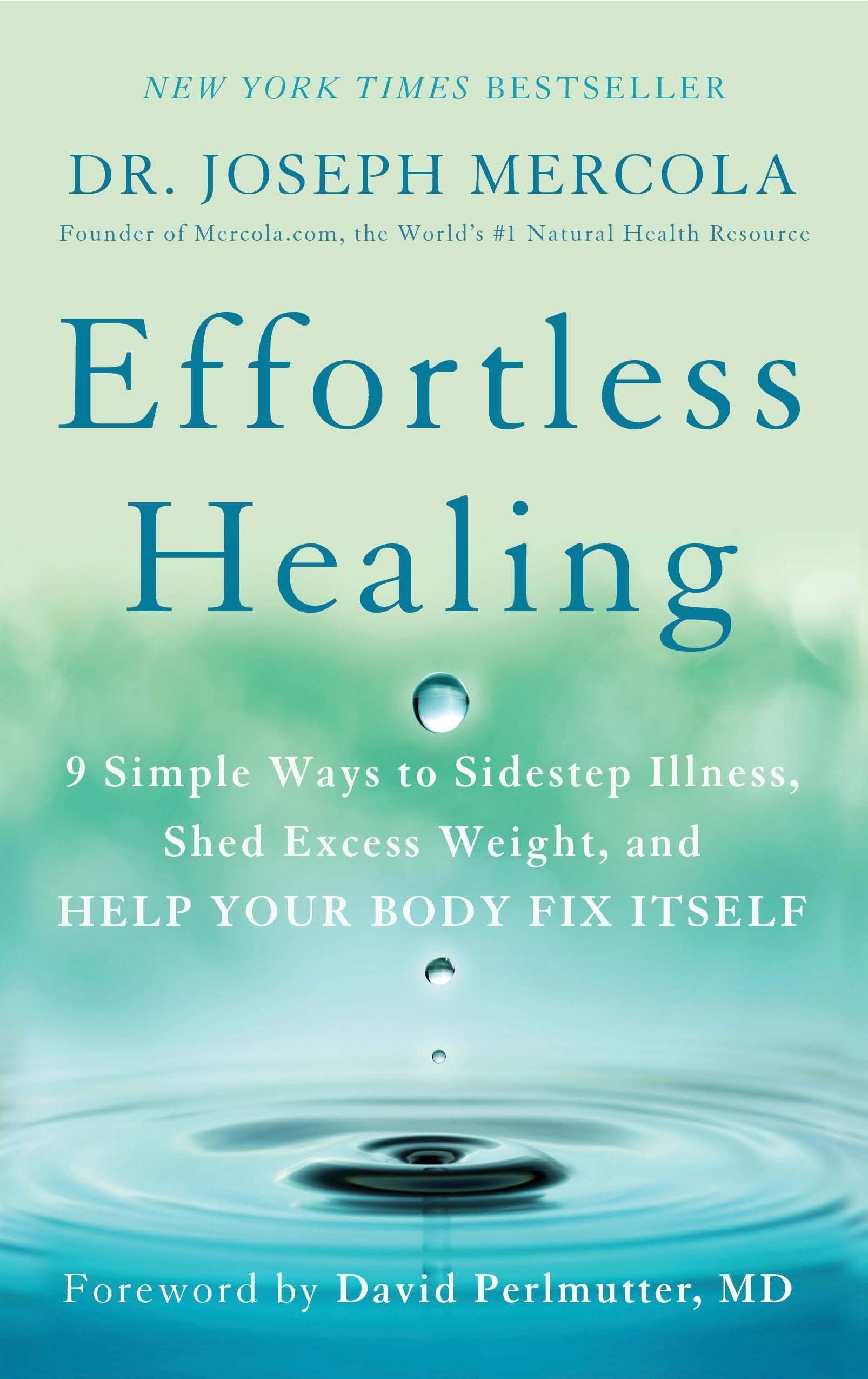 Algopix Similar Product 15 - Effortless Healing 9 Simple Ways to