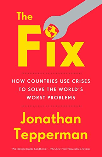 Algopix Similar Product 2 - The Fix How Countries Use Crises to
