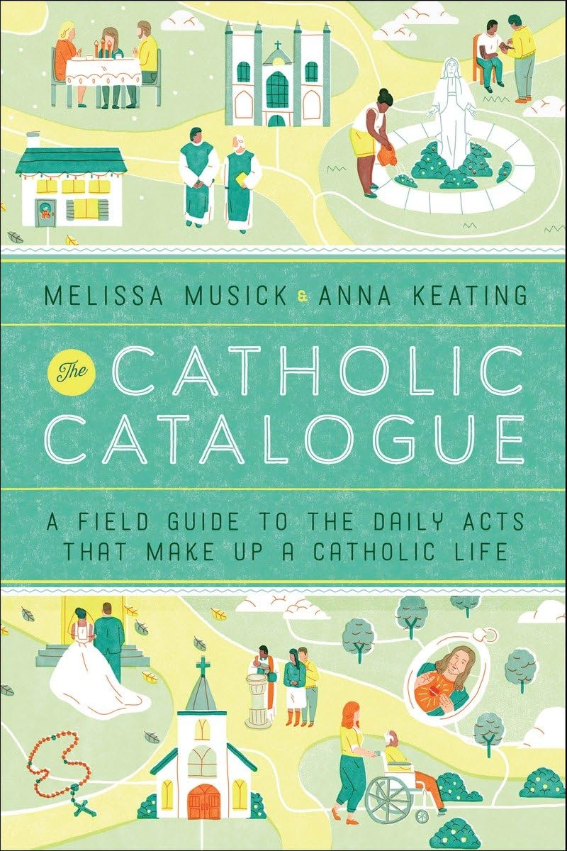 Algopix Similar Product 17 - The Catholic Catalogue A Field Guide