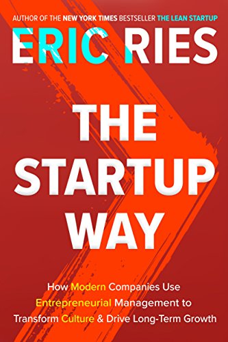 Algopix Similar Product 8 - The Startup Way How Modern Companies