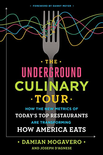 Algopix Similar Product 4 - The Underground Culinary Tour How the