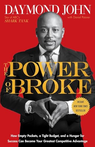 Algopix Similar Product 15 - The Power of Broke How Empty Pockets