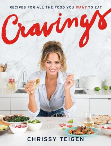Algopix Similar Product 9 - Cravings Recipes for All the Food You