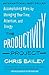 Algopix Similar Product 13 - The Productivity Project Accomplishing