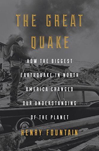Algopix Similar Product 20 - The Great Quake How the Biggest