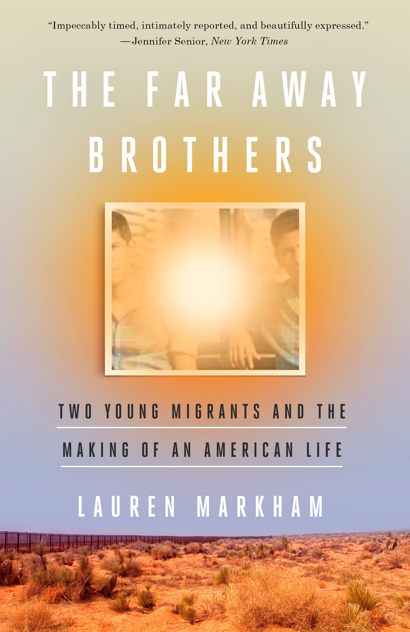 Algopix Similar Product 4 - The Far Away Brothers Two Young