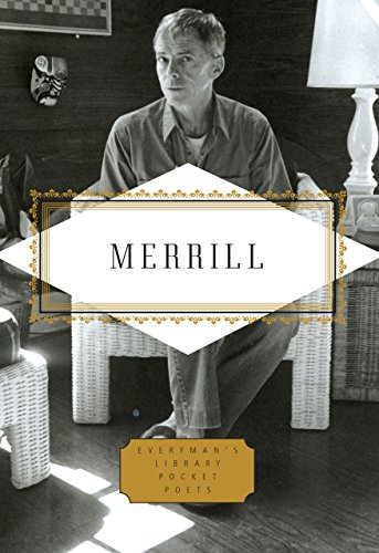 Algopix Similar Product 7 - Merrill Poems Edited by Langdon