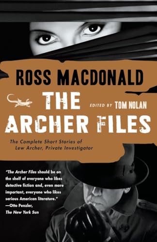Algopix Similar Product 9 - The Archer Files The Complete Short