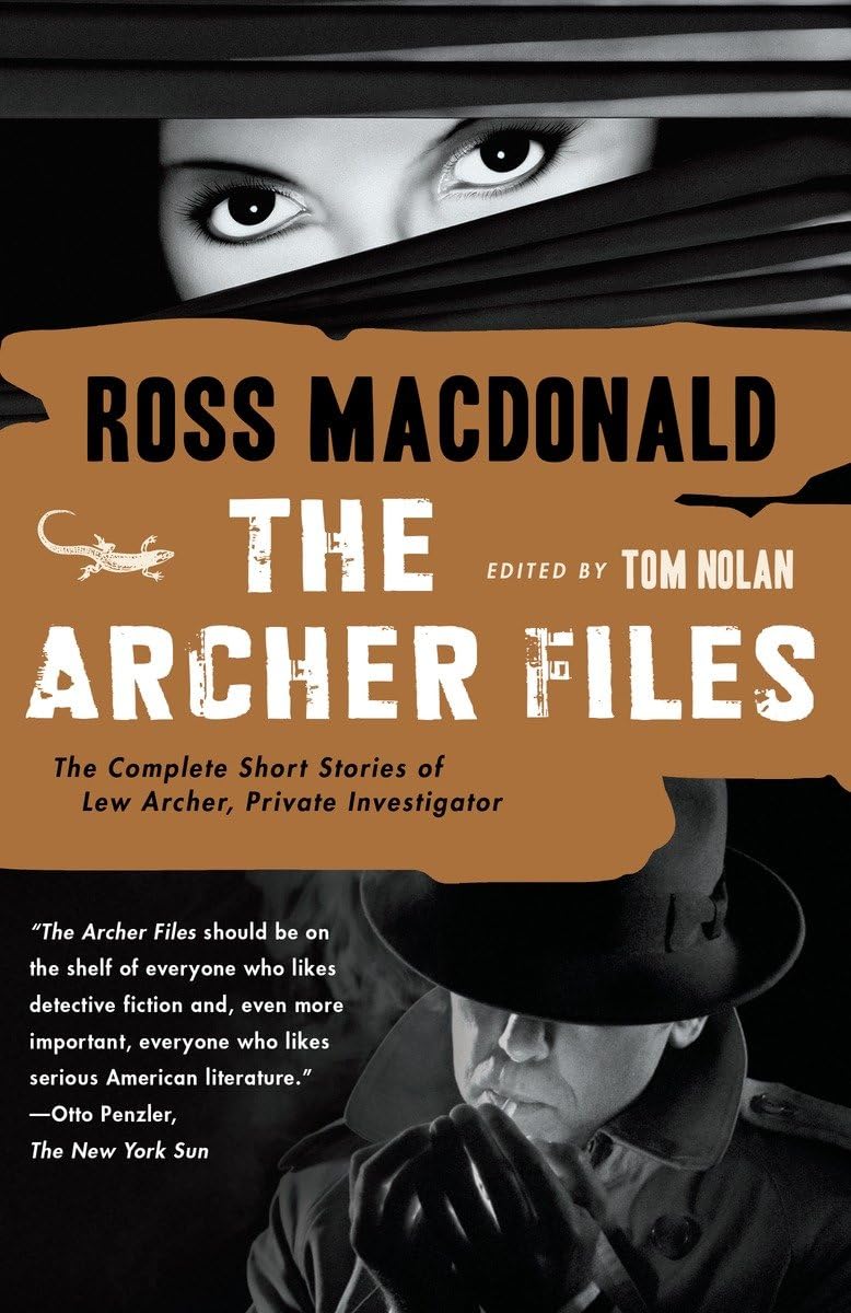 Algopix Similar Product 10 - The Archer Files The Complete Short