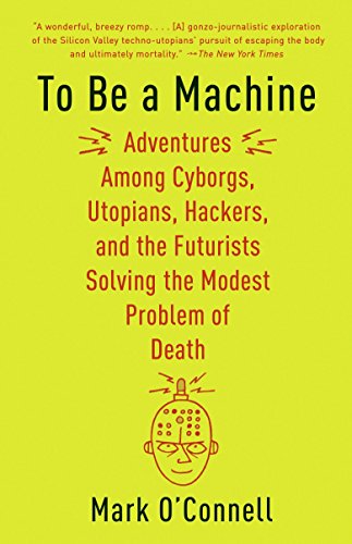 Algopix Similar Product 13 - To Be a Machine Adventures Among