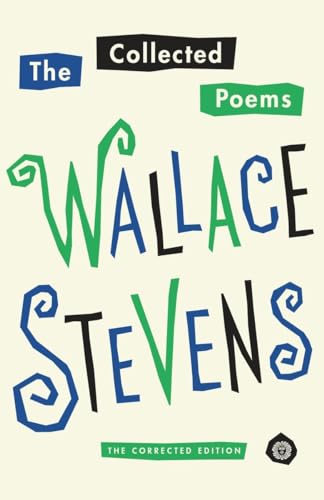 Algopix Similar Product 1 - The Collected Poems of Wallace Stevens