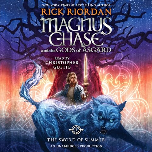Algopix Similar Product 13 - Magnus Chase and the Gods of Asgard