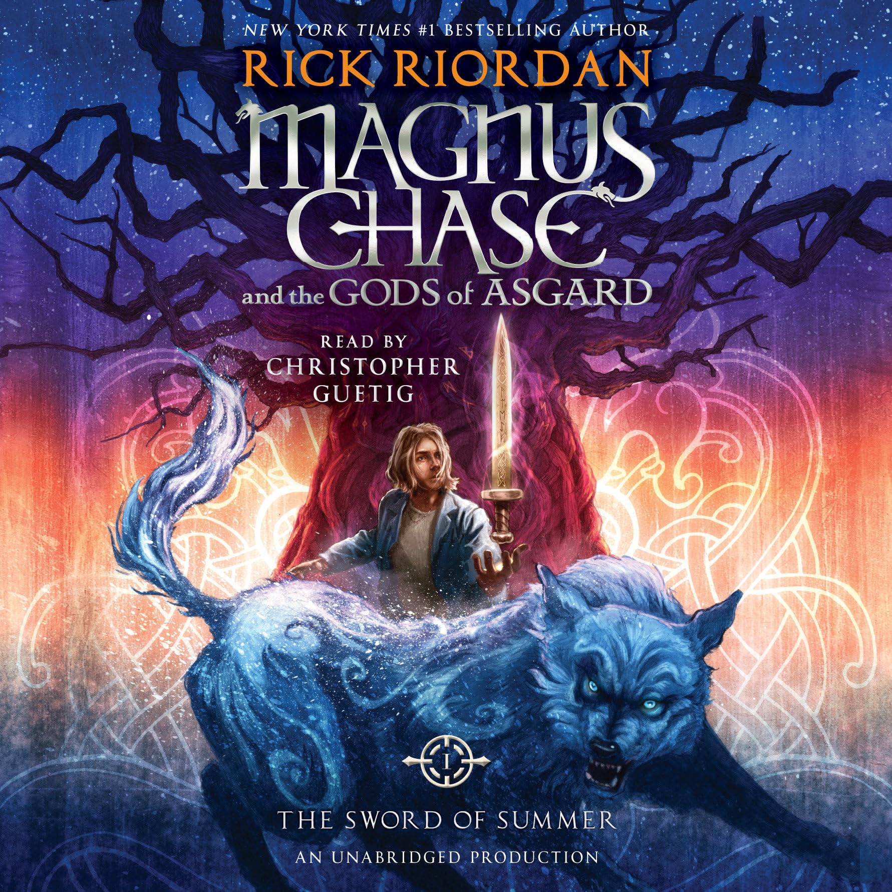 Algopix Similar Product 1 - Magnus Chase and the Gods of Asgard