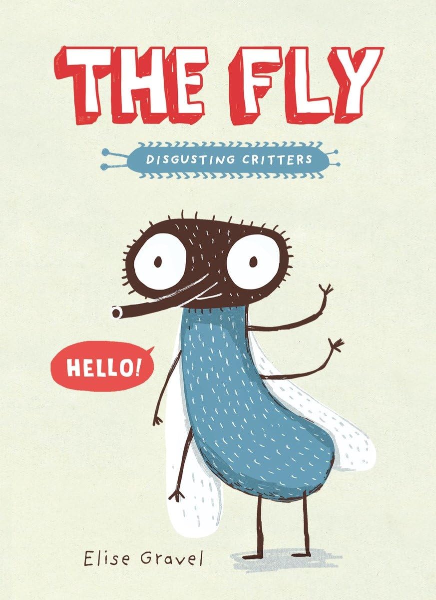 Algopix Similar Product 9 - The Fly: The Disgusting Critters Series