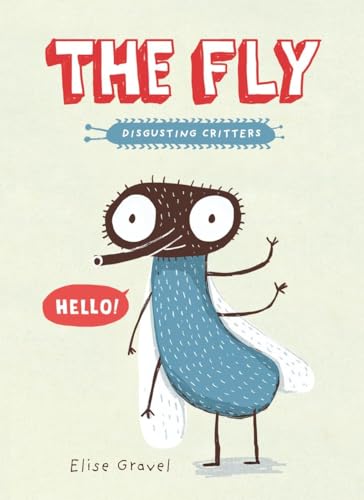Algopix Similar Product 2 - The Fly: The Disgusting Critters Series