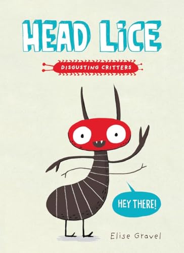 Algopix Similar Product 12 - Head Lice The Disgusting Critters