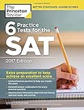 Algopix Similar Product 18 - 6 Practice Tests for the SAT 2017