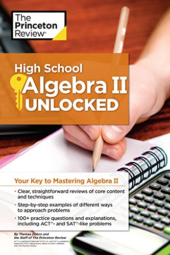 Algopix Similar Product 20 - High School Algebra II Unlocked Your