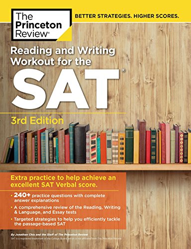 Algopix Similar Product 8 - Reading and Writing Workout for the