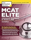 Algopix Similar Product 12 - MCAT Elite 2nd Edition Advanced