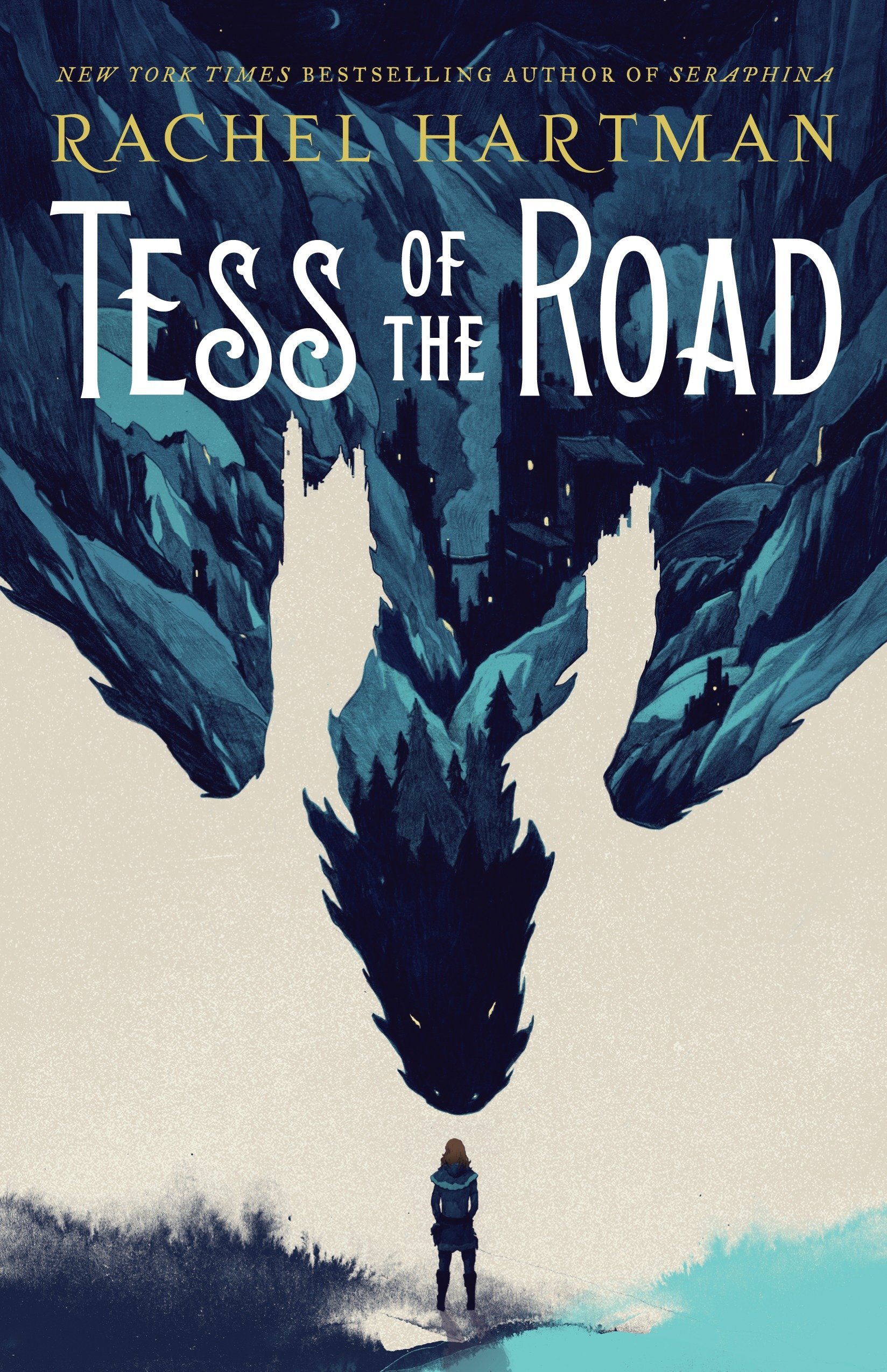 Algopix Similar Product 7 - Tess of the Road