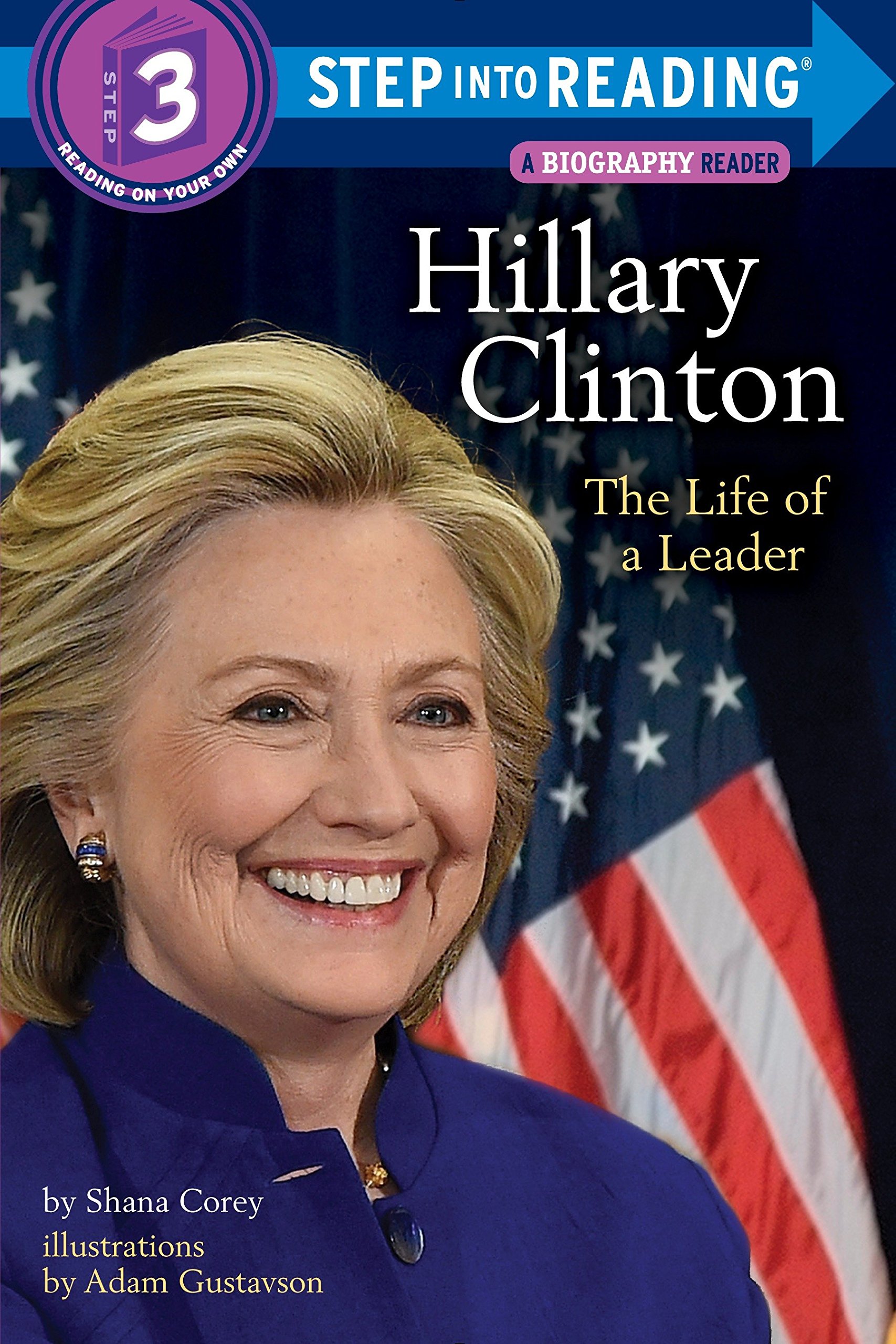 Algopix Similar Product 20 - Hillary Clinton The Life of a Leader
