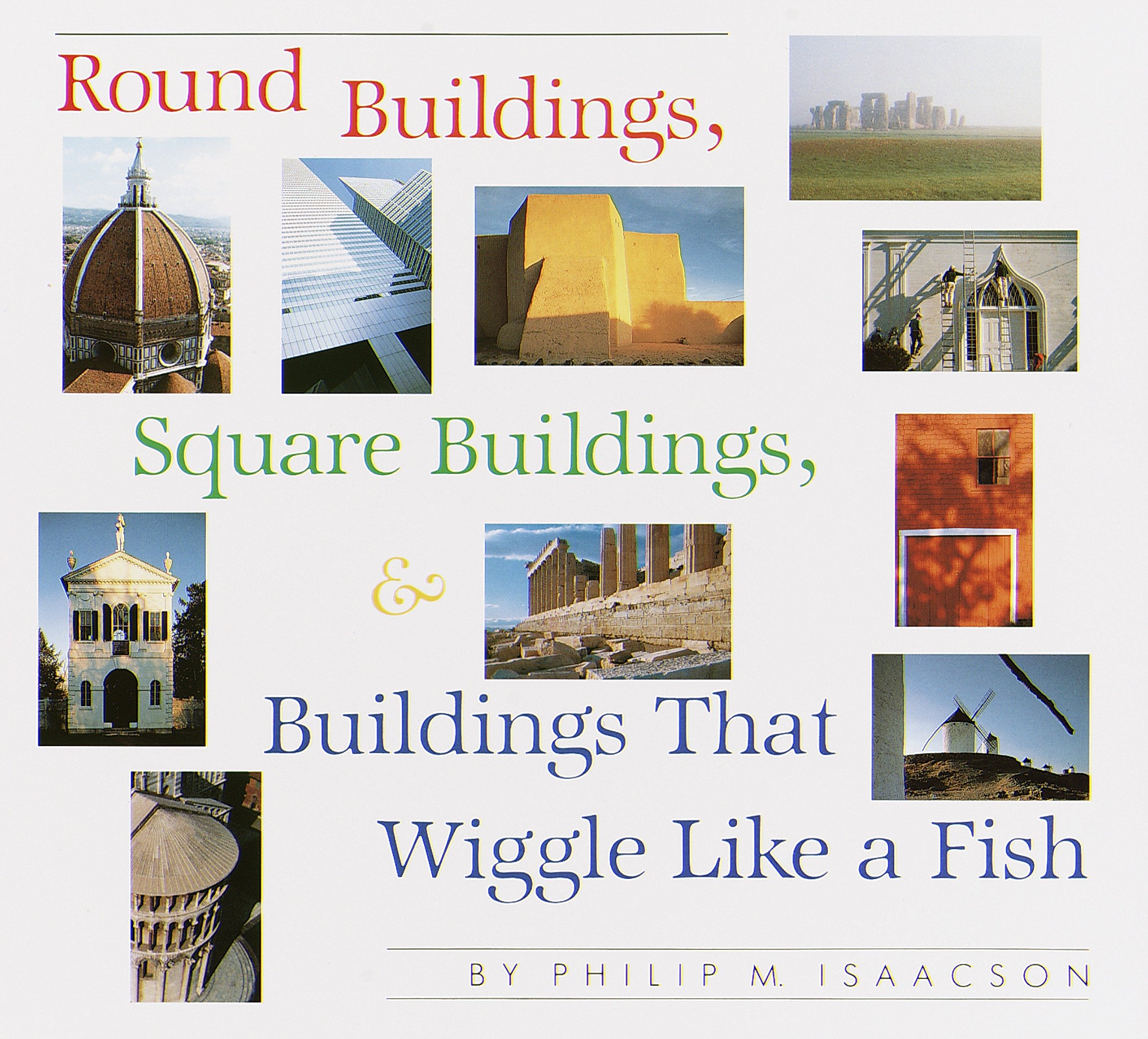 Algopix Similar Product 2 - Round Buildings Square Buildings and