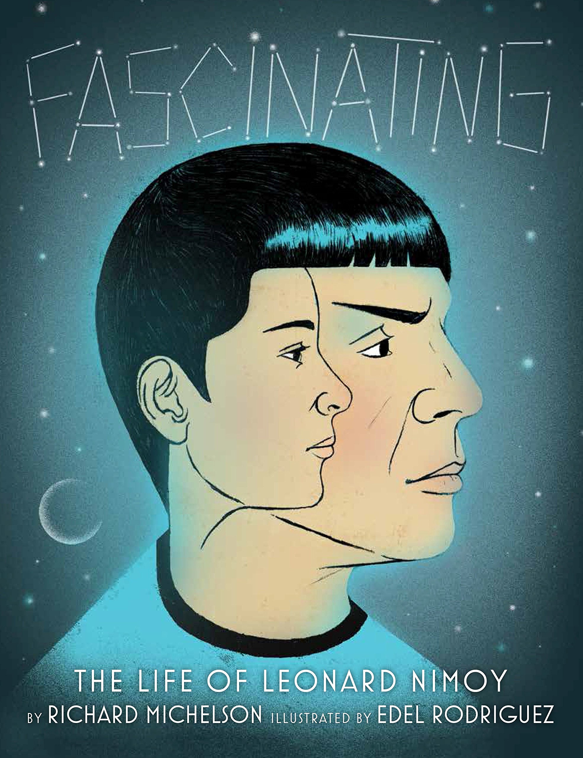 Algopix Similar Product 9 - Fascinating: The Life of Leonard Nimoy
