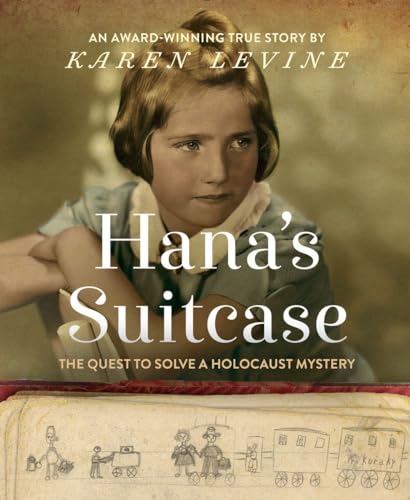 Algopix Similar Product 2 - Hanas Suitcase The Quest to Solve a