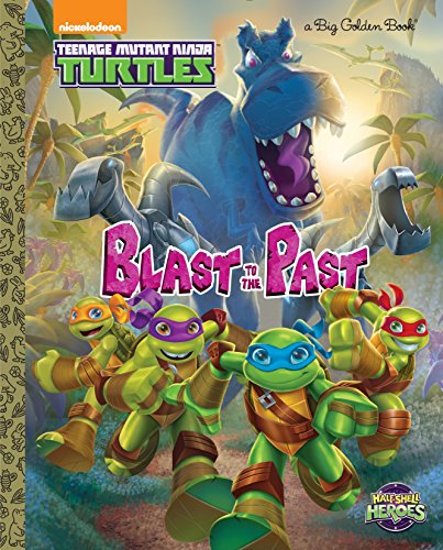 Algopix Similar Product 4 - Blast to the Past Teenage Mutant