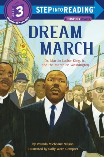 Algopix Similar Product 16 - Dream March Dr Martin Luther King