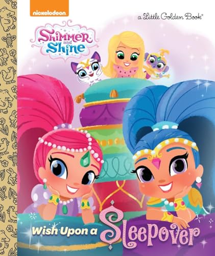 Algopix Similar Product 5 - Wish Upon a Sleepover Shimmer and