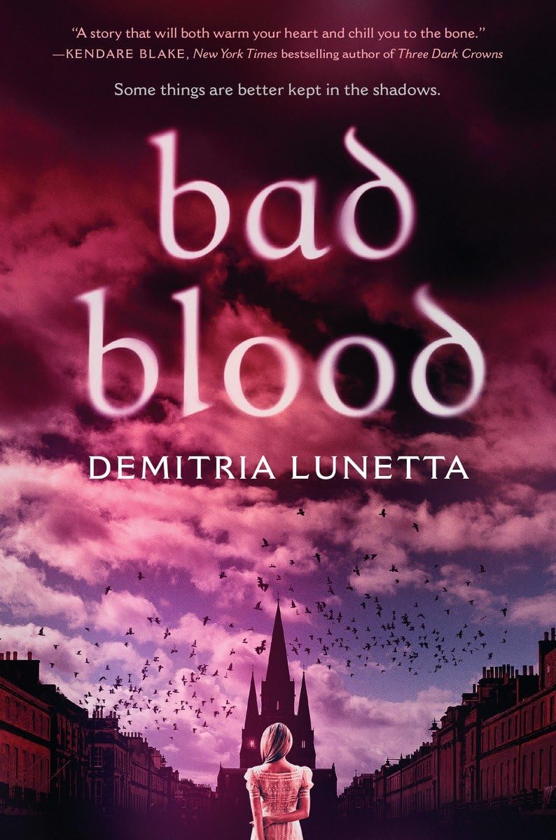 Algopix Similar Product 8 - Bad Blood