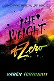 Algopix Similar Product 19 - The Weight of Zero