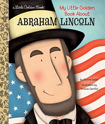 Algopix Similar Product 13 - My Little Golden Book About Abraham