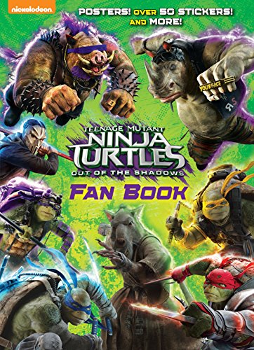 Algopix Similar Product 6 - Teenage Mutant Ninja Turtles Out of