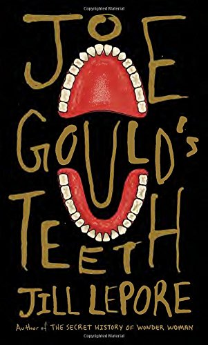 Algopix Similar Product 11 - Joe Gould's Teeth