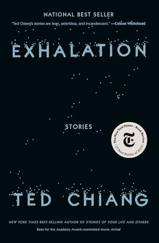 Algopix Similar Product 8 - Exhalation: Stories