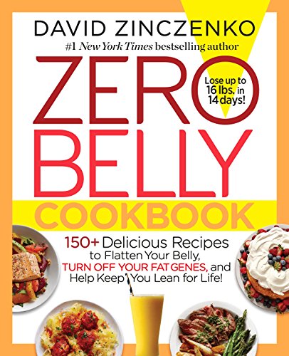 Algopix Similar Product 9 - Zero Belly Cookbook 150 Delicious