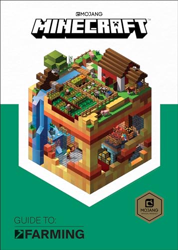 Algopix Similar Product 6 - Minecraft: Guide to Farming
