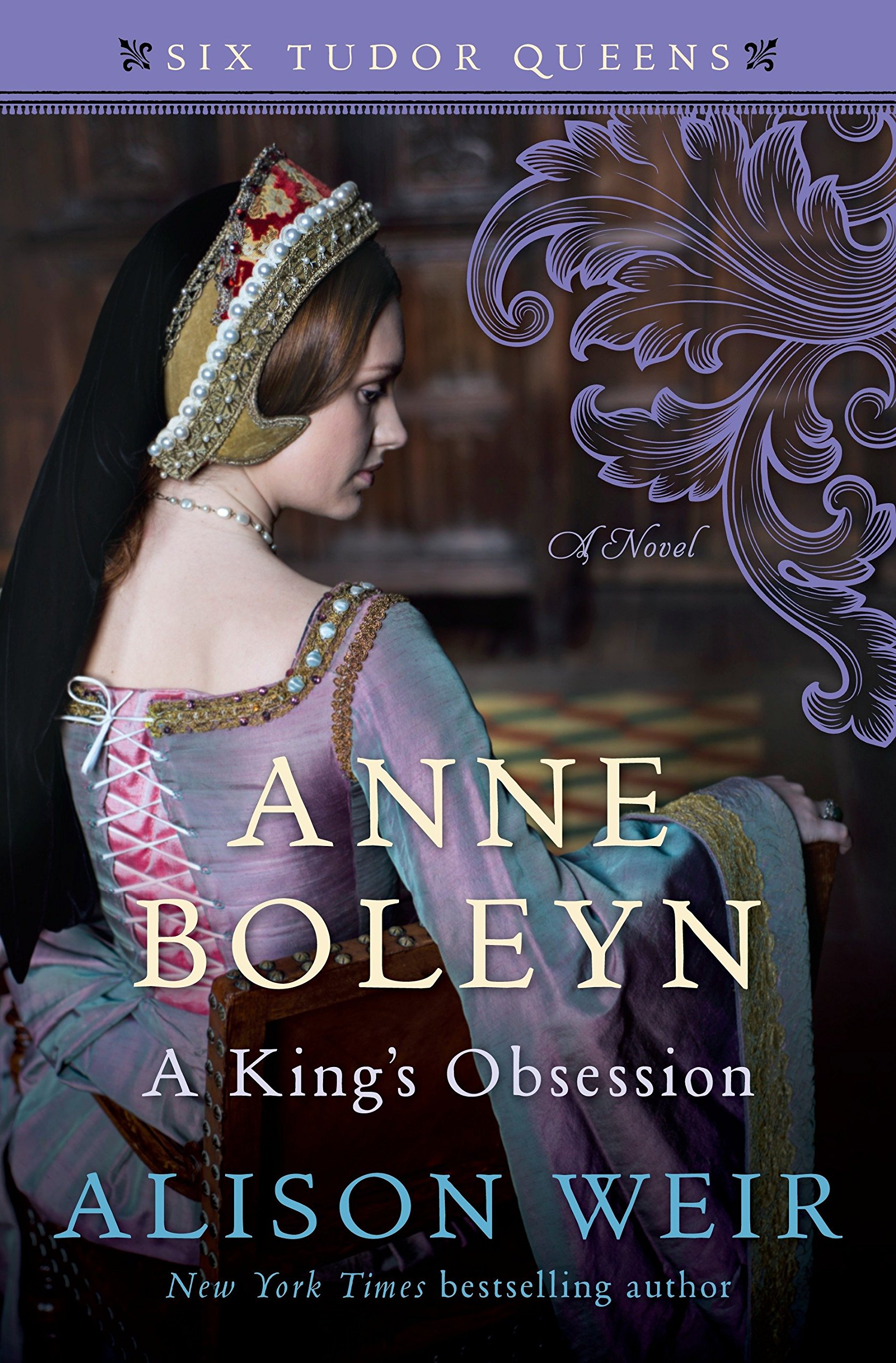 Algopix Similar Product 12 - Anne Boleyn A Kings Obsession A