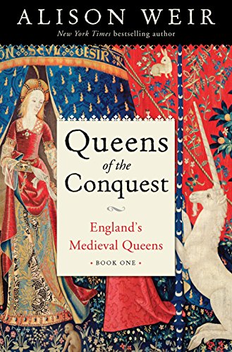 Algopix Similar Product 11 - Queens of the Conquest Englands