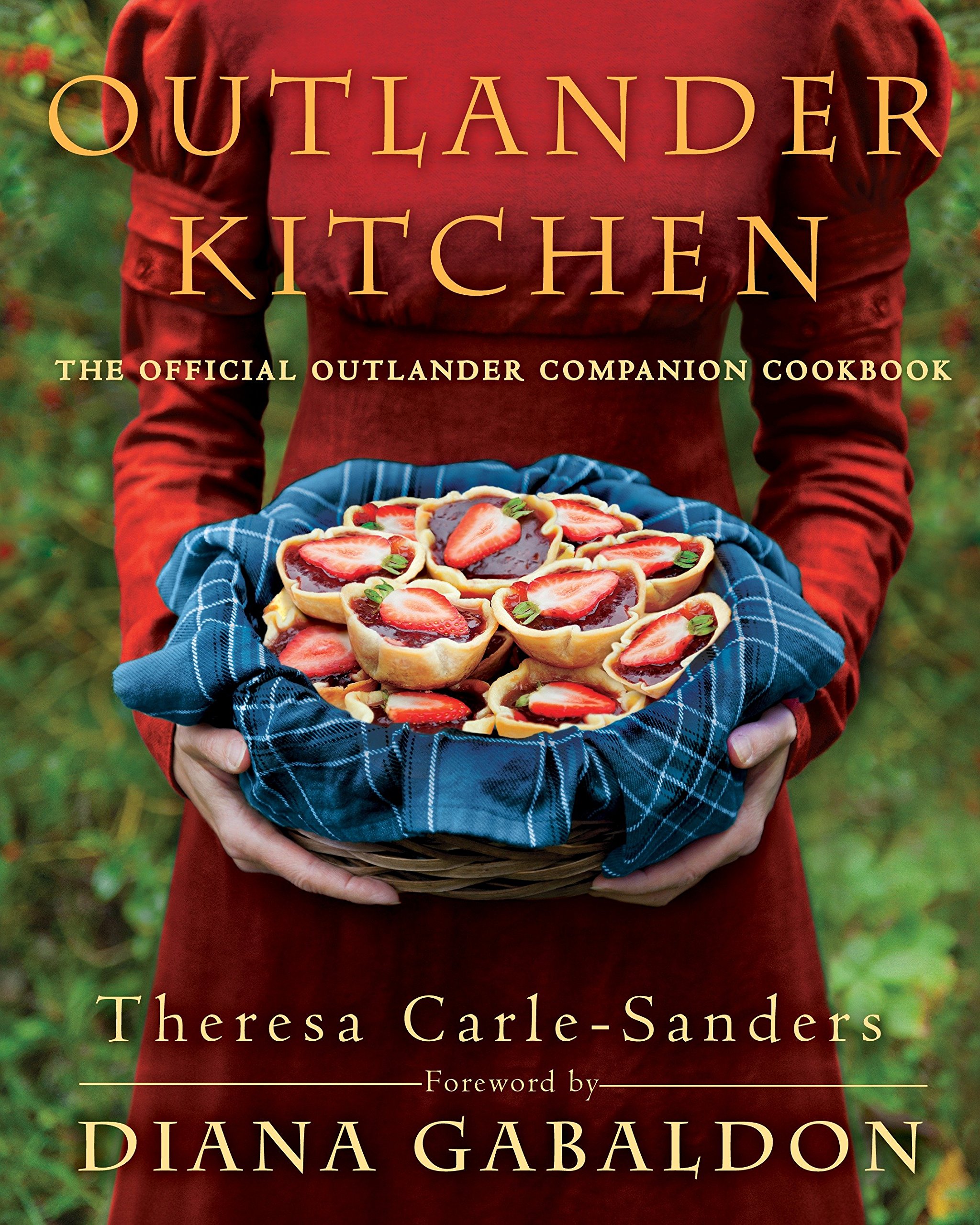 Algopix Similar Product 3 - Outlander Kitchen The Official