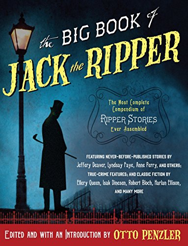 Algopix Similar Product 15 - The Big Book of Jack the Ripper