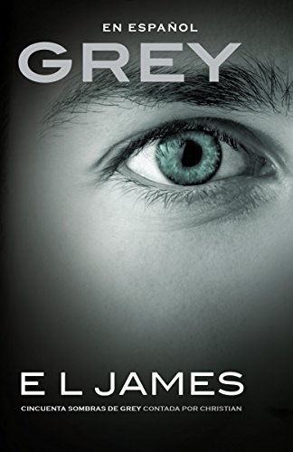 Algopix Similar Product 14 - Grey Cincuenta sombras de Grey contada
