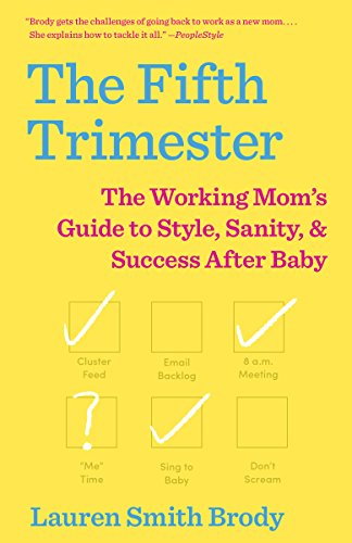 Algopix Similar Product 20 - The Fifth Trimester The Working Moms