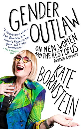Algopix Similar Product 8 - Gender Outlaw On Men Women and the