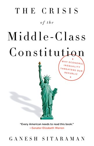 Algopix Similar Product 1 - The Crisis of the MiddleClass